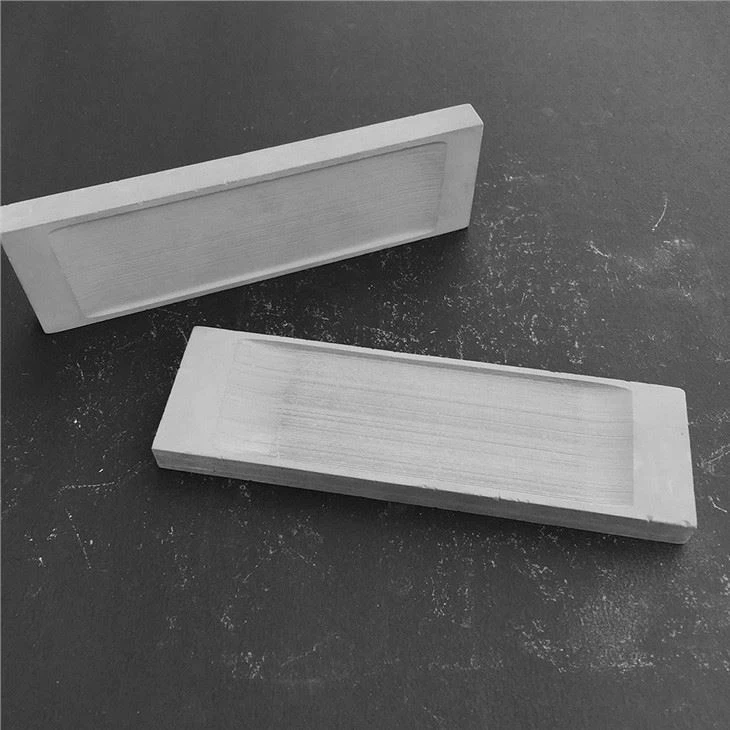 Three Component Composite Ceramic Evaporation Boat