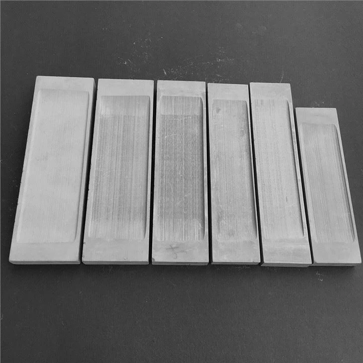 Three Component Composite Ceramic Evaporation Boat