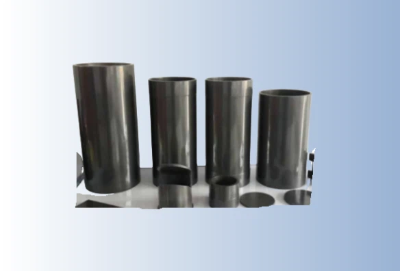 SILICON CARBIDE GRINDING BARREL