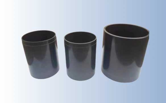 SILICON CARBIDE GRINDING BARREL